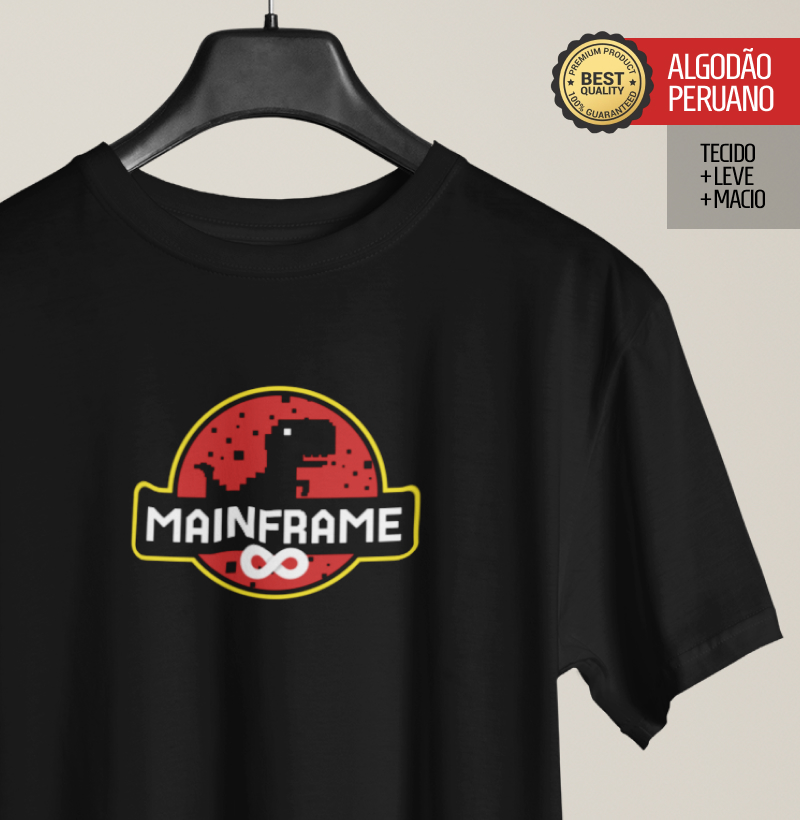 Mainframe Jurassic