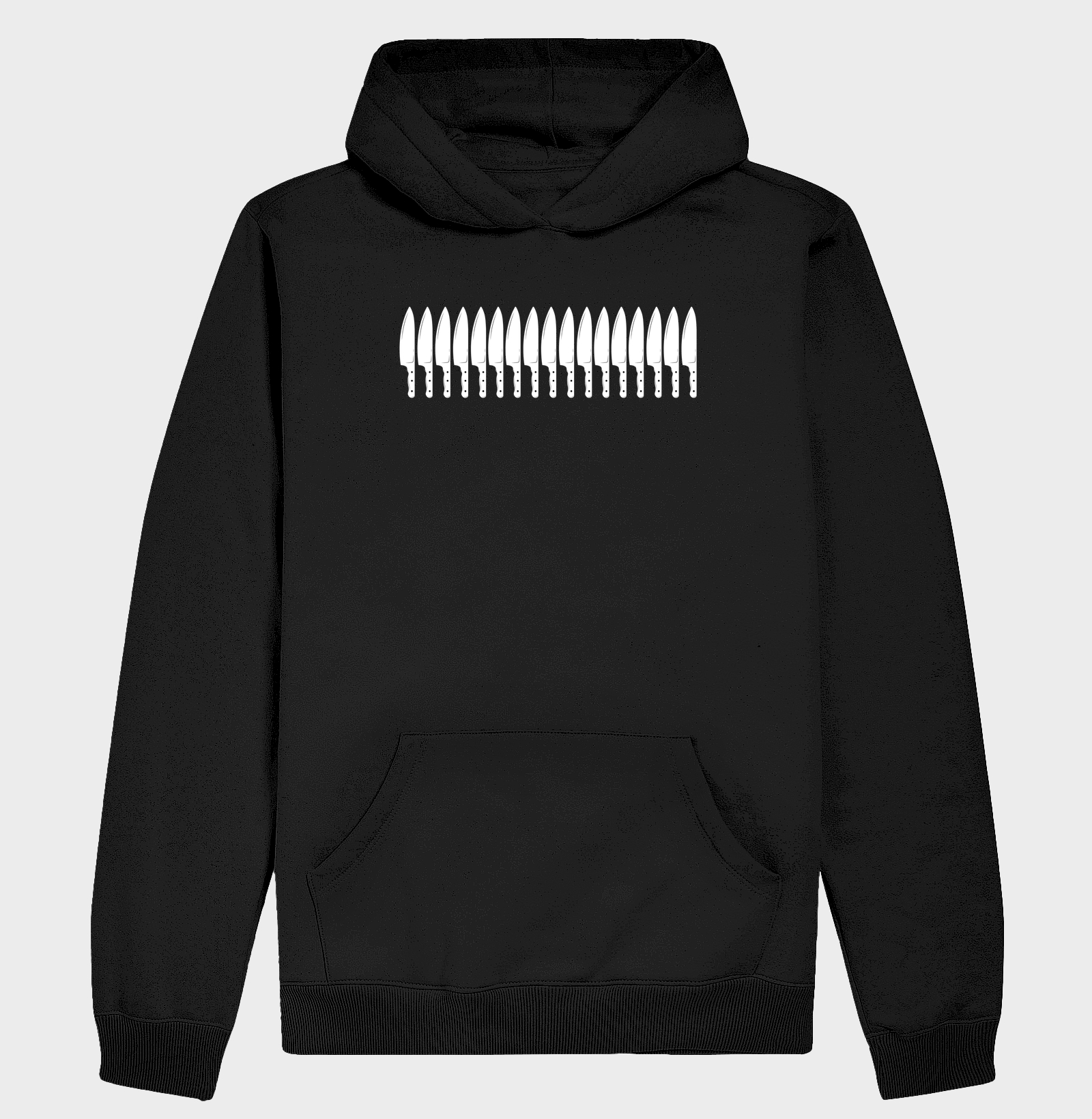 faca pattern - Hoodie Moletom