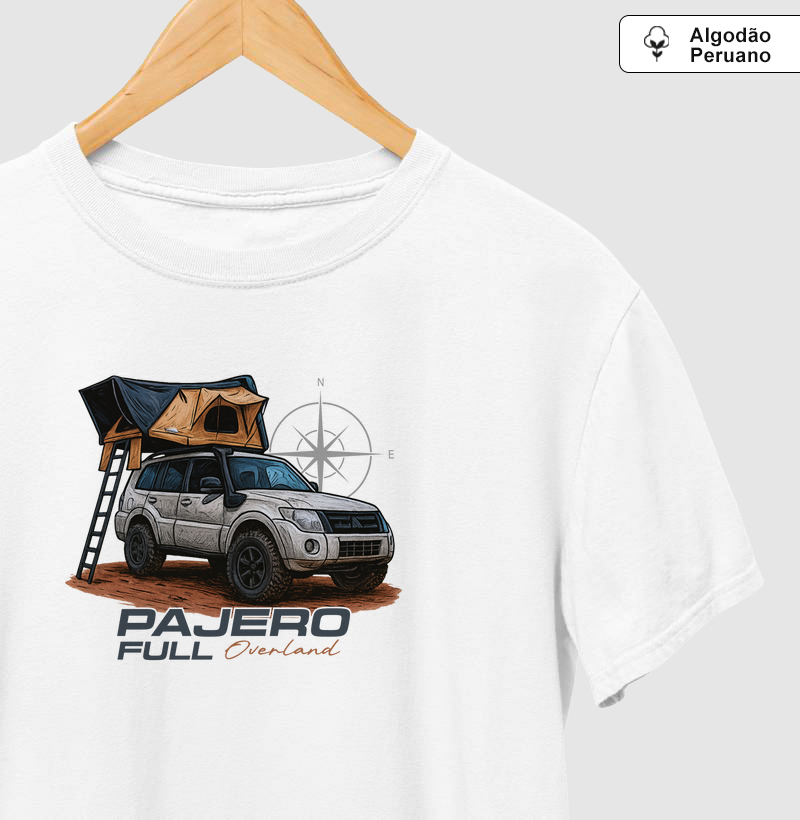 Pajero Full Overland