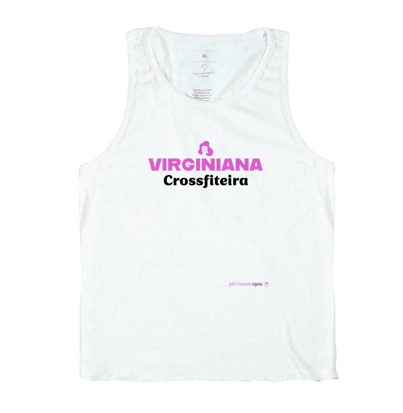 Regata Virginiana Crossfiteira