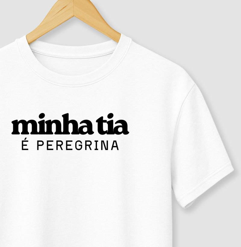 Minha Tia é Peregrina
