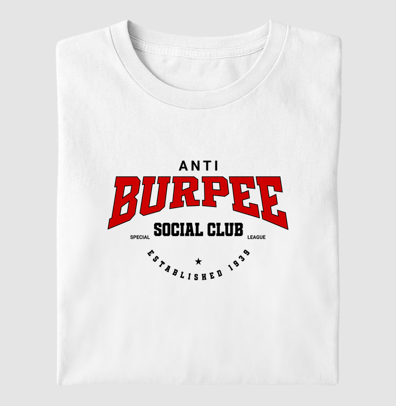 ANTI-BURPEE