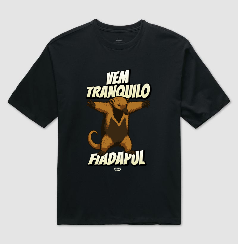 Fernando Disgra - Vem Tranquilo