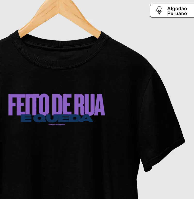 Feito de Rua e Queda