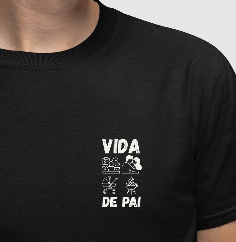Vida de Pai- Bolso