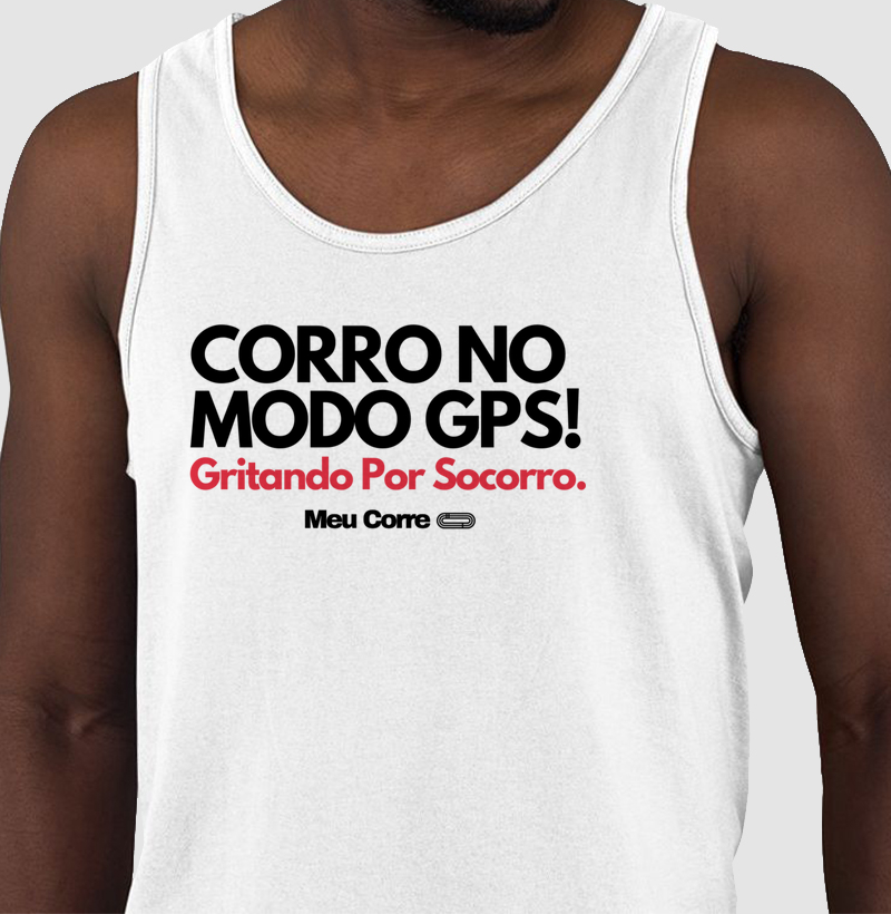 GPS - GRITANDO POR SOCORRO!