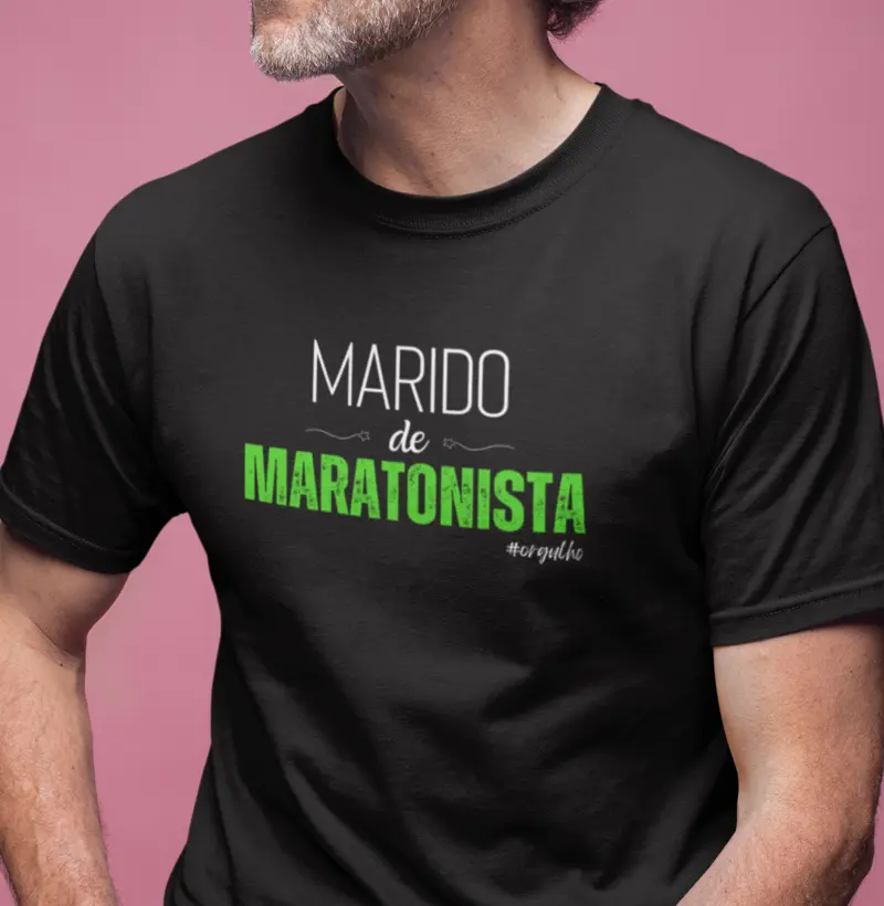 Marido de Maratonista