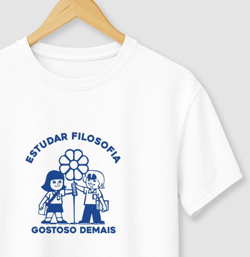 Estudar Filosofia - Gostoso demais
