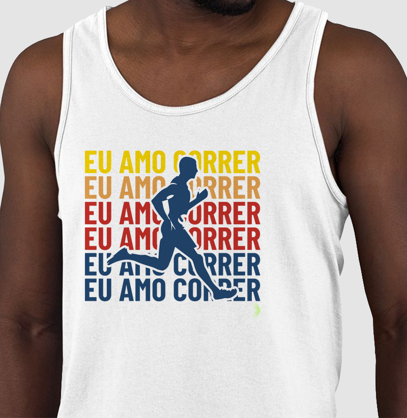 Eu amo correr