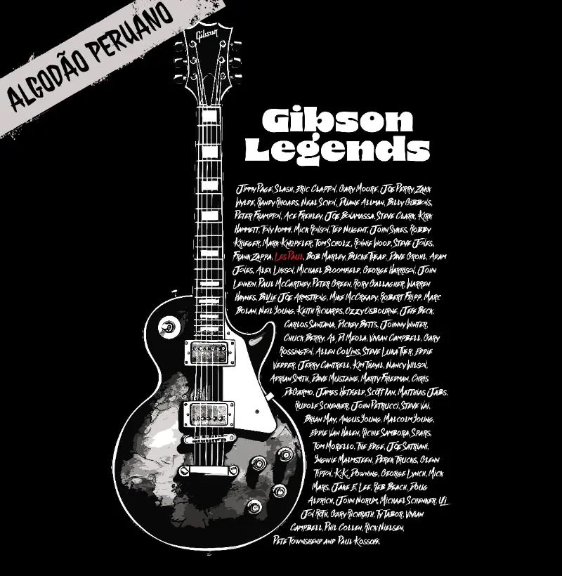 Gibson Legends