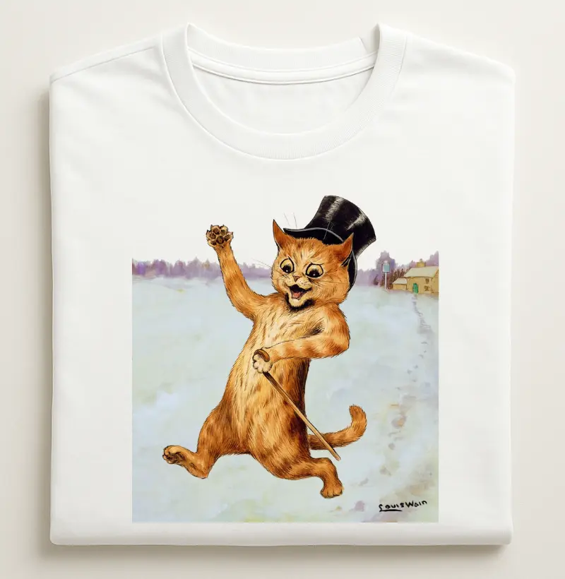 Top Cat - Louis Wain