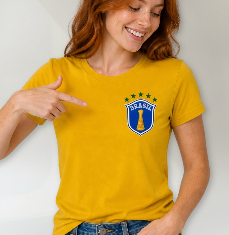 Escudo Brasil Omolu