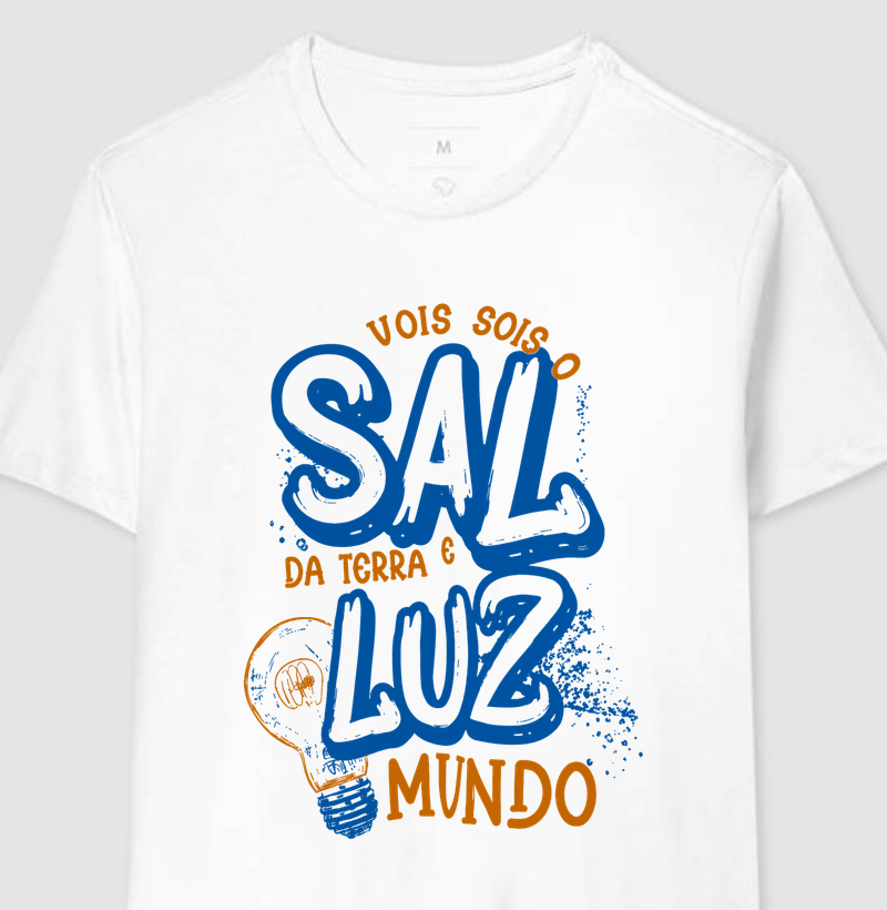 Sal da Terra e Luz do Mundo