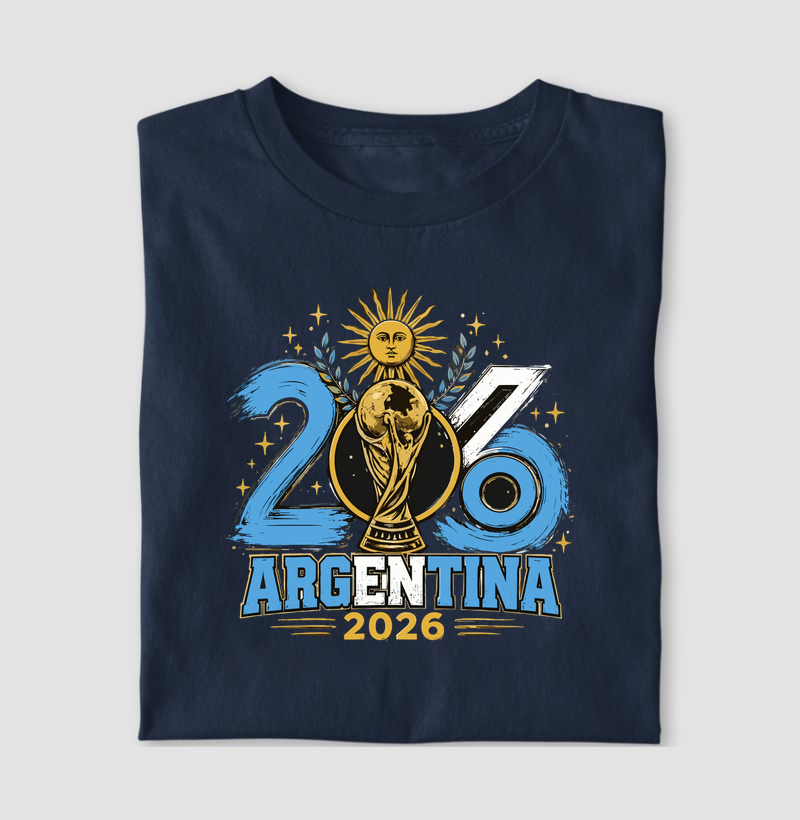 ARGENTINA 2026 CAMPEONES!