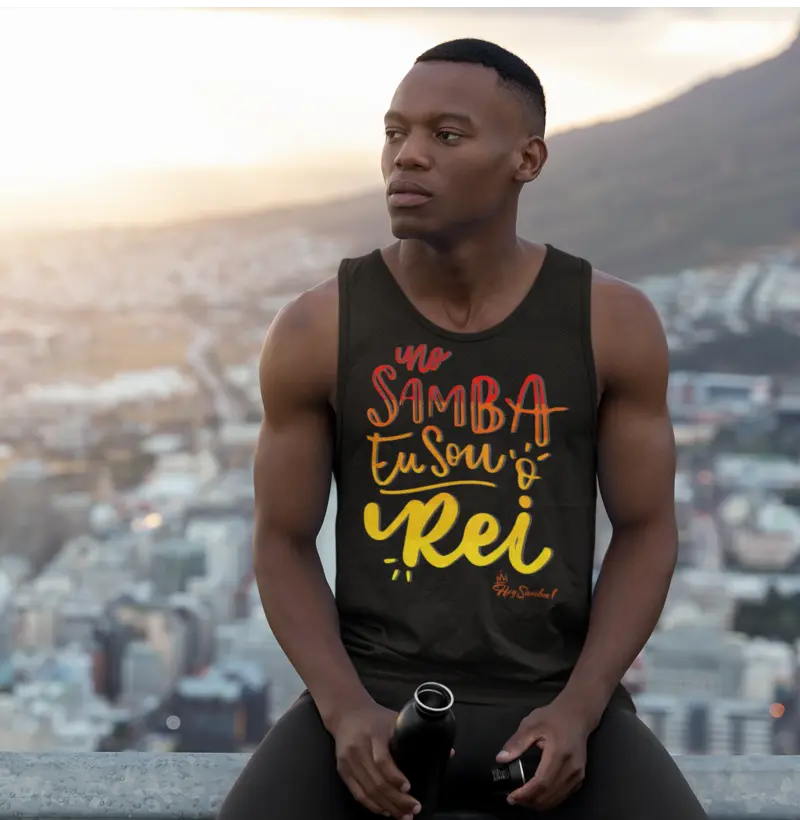 No Samba eu sou o rei