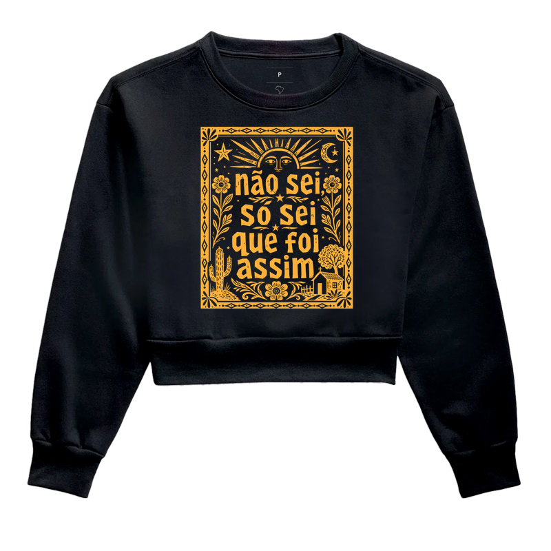 só sei que foi assim! - 