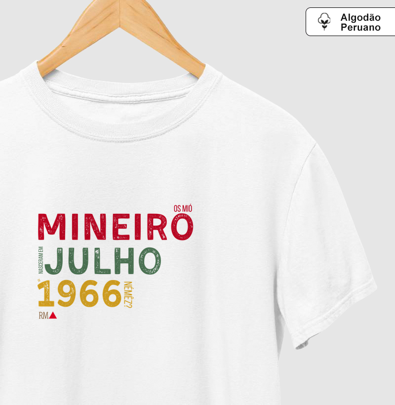 Os mió mineiro - JULHO de 1966