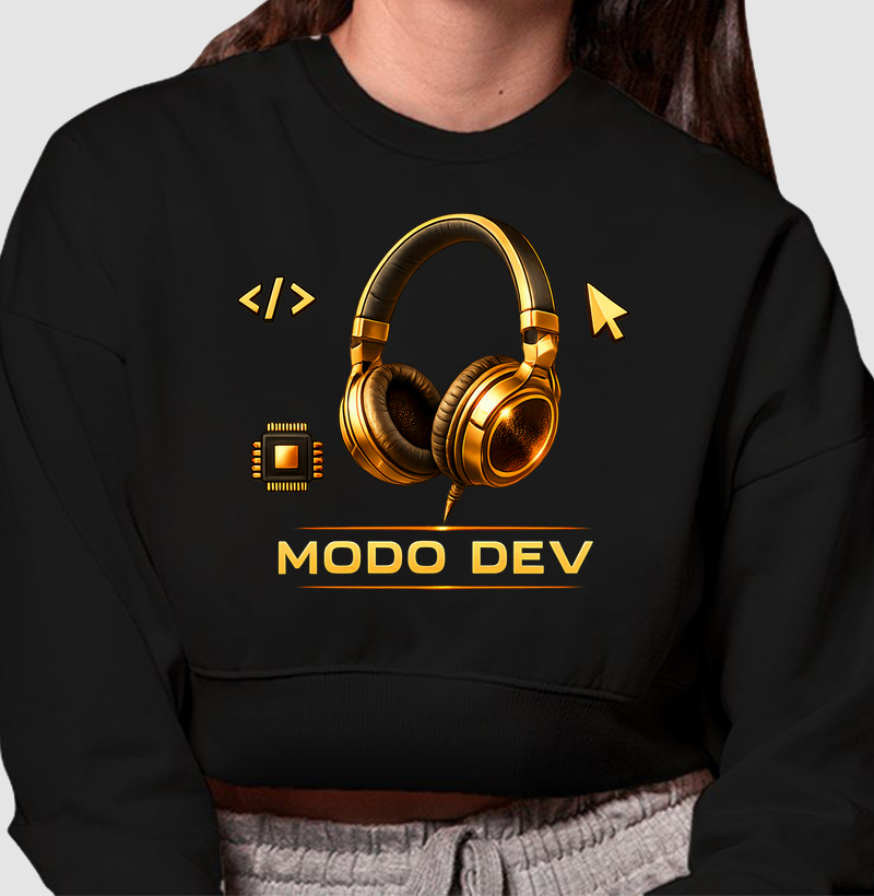 Modo Dev — Linha Exclusiva em Algodão Peruano