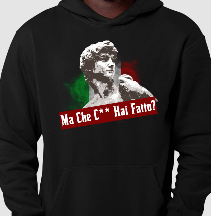 Ma Che C** Hai fatto?