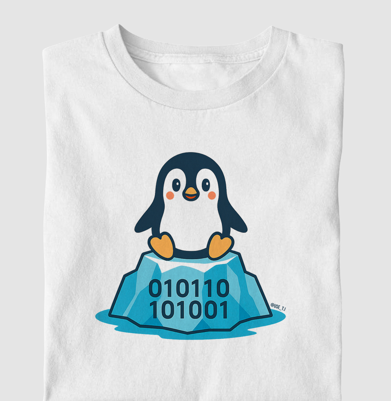 "Baby Linux Binário" T.I