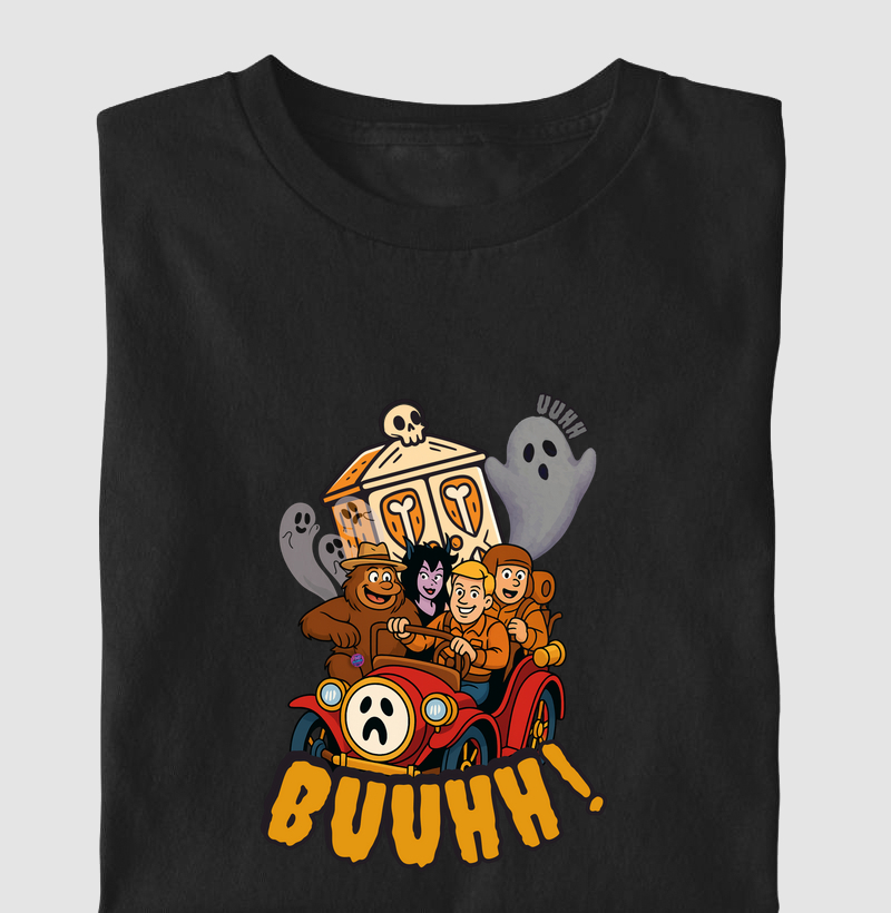 Fantasmas - Buhh! 👻