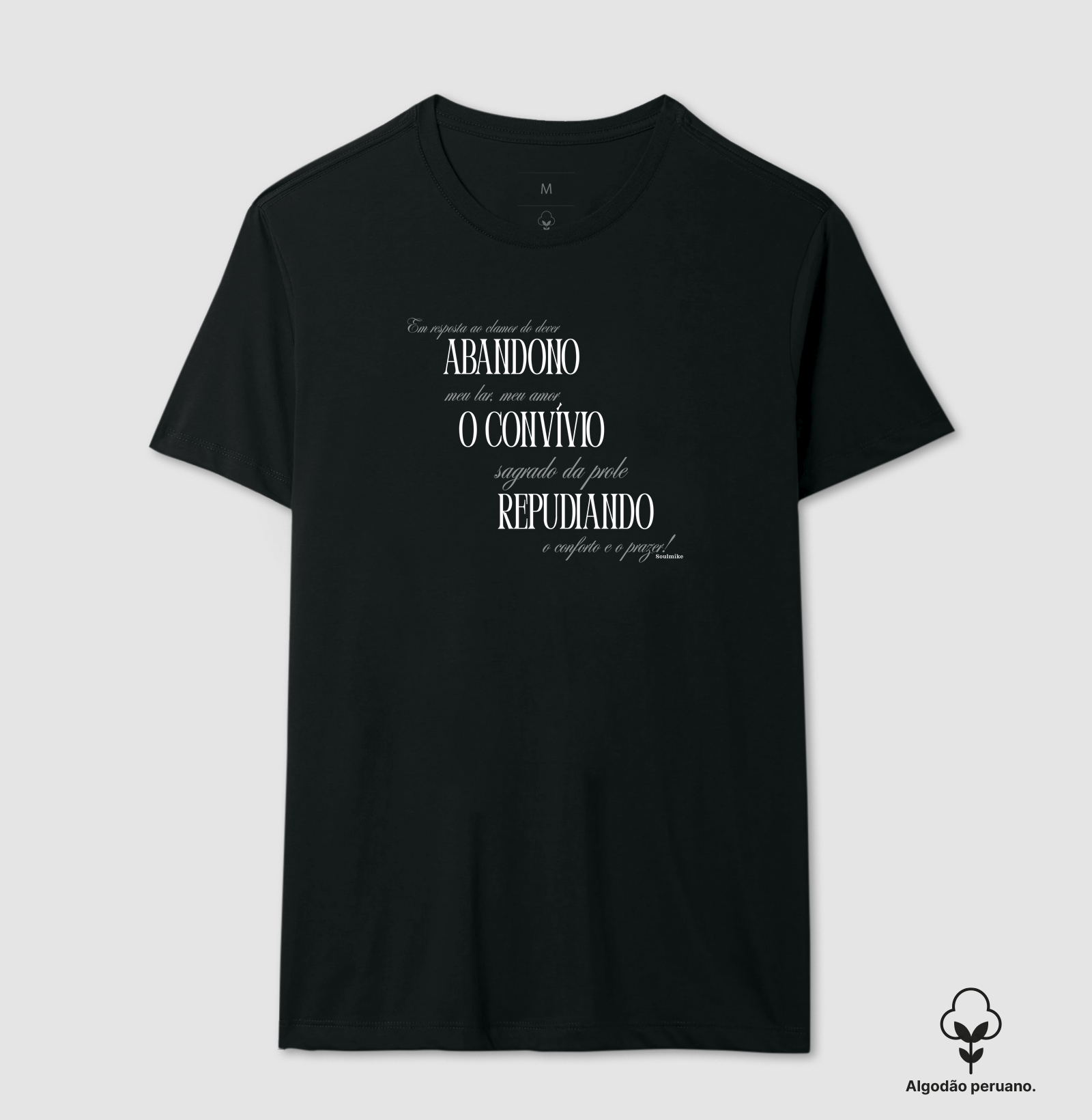 Resposta ao clamor do dever