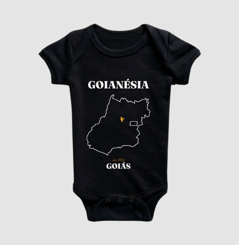 Goianésia | Legado GO - Body Infantil