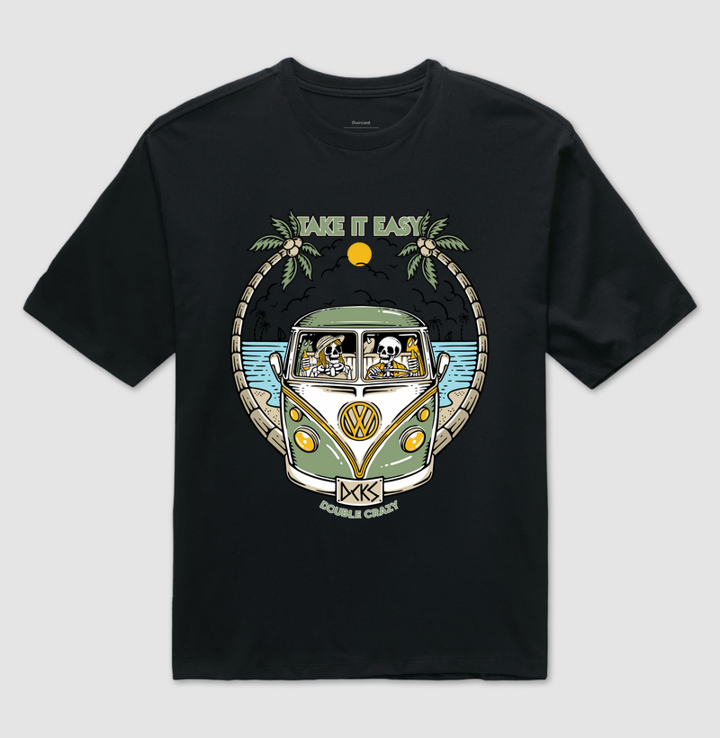 Take it easy - Corujinha 