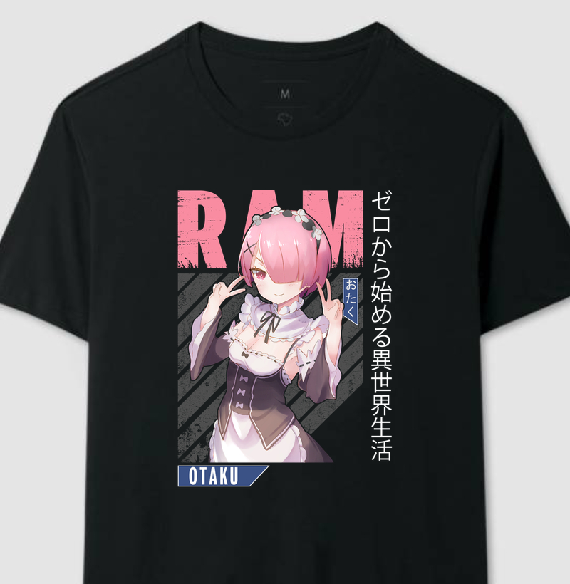 Camiseta Ryuzen — Rose Spirit