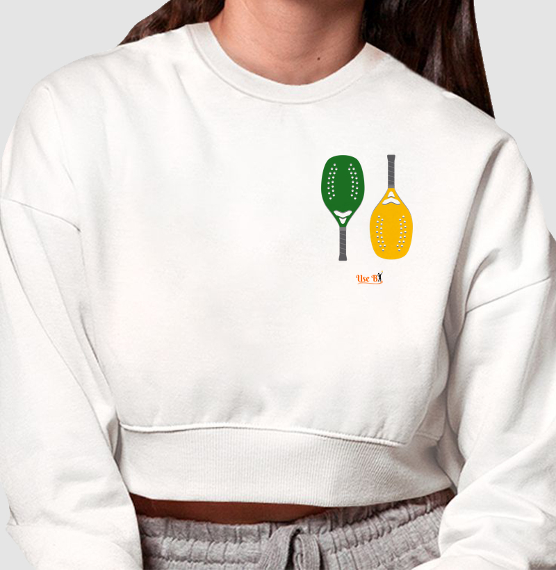 Beach Tenista Patriota