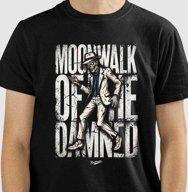 Moonwalk Of The Damned