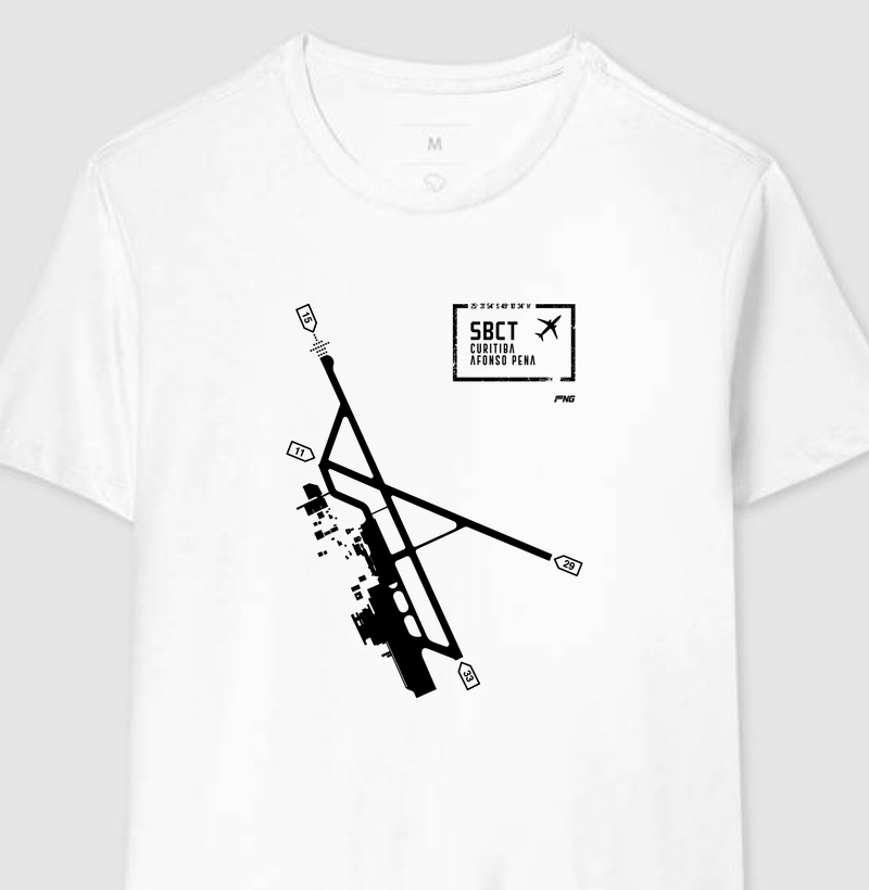 Camiseta Afonso Pena