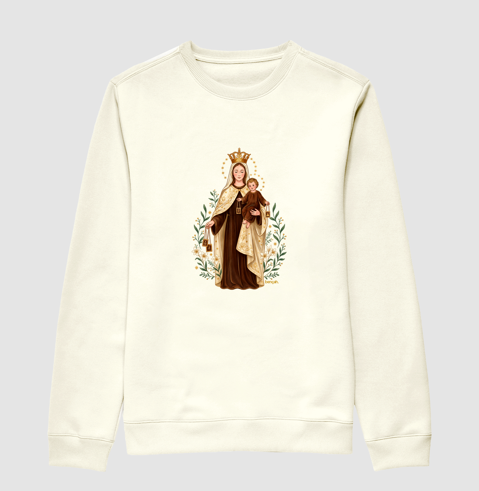 Moletom - Nossa Senhora do Carmo