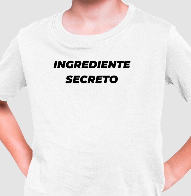Ingrediente Secreto - Imagem 1