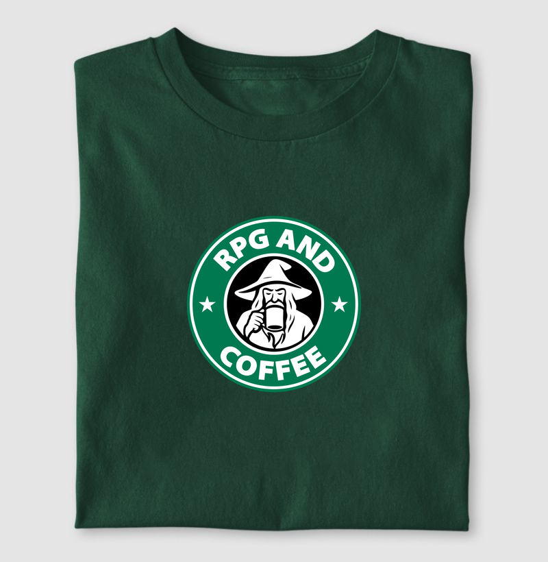 RPG AND COFFEE