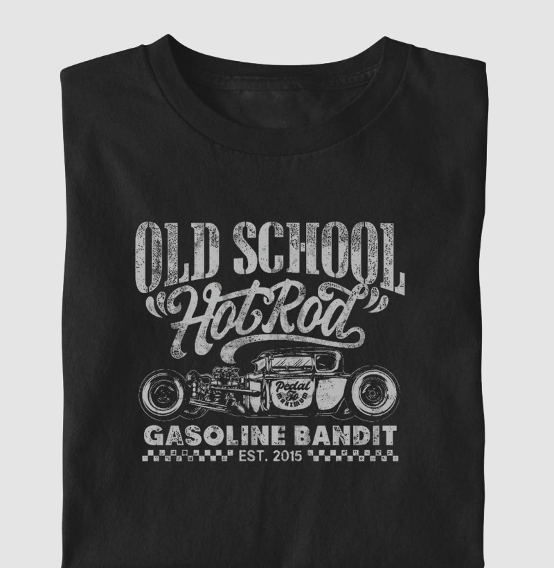 OLD SCHOOL HOT ROD