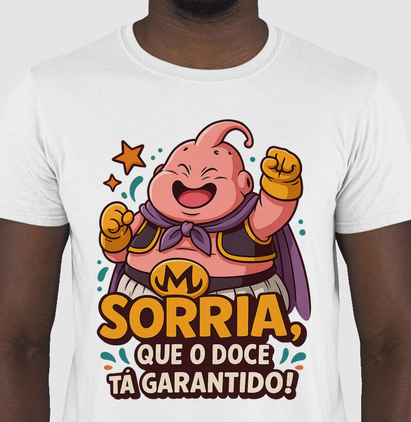 MAJIN BOO - Docinho 