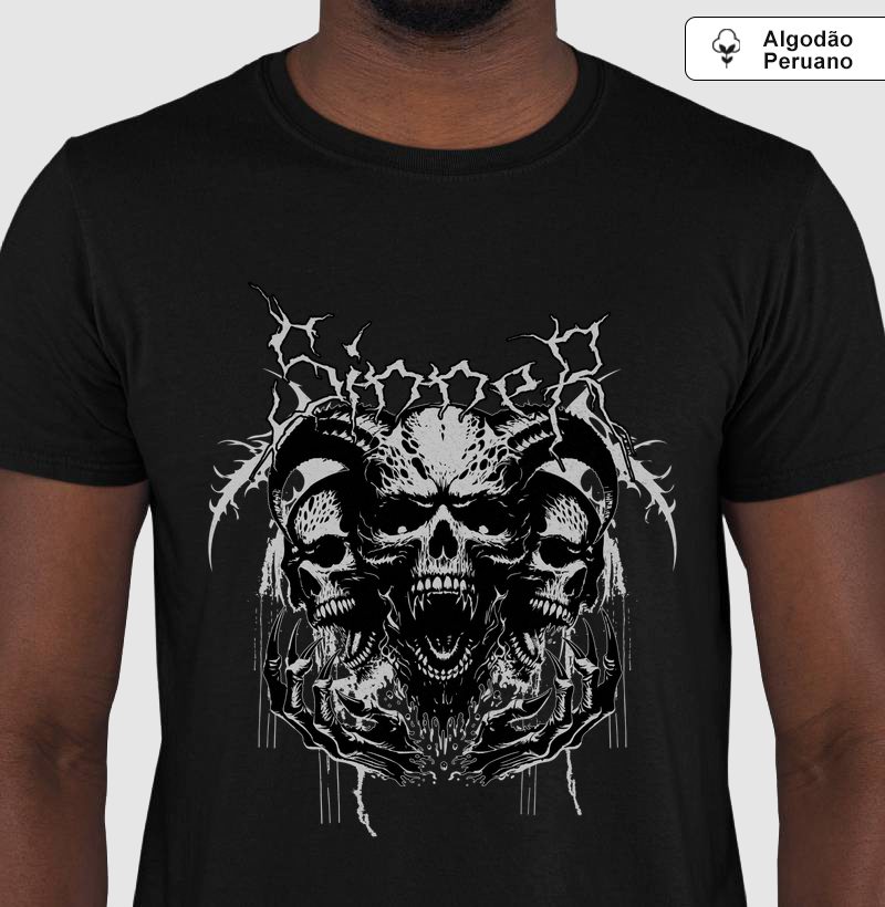 Sinner - Produto Premium - Algodão Peruano