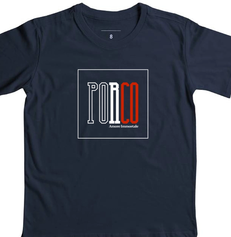 Infantil Amore Immortale (Desc. abaixo no PIX)