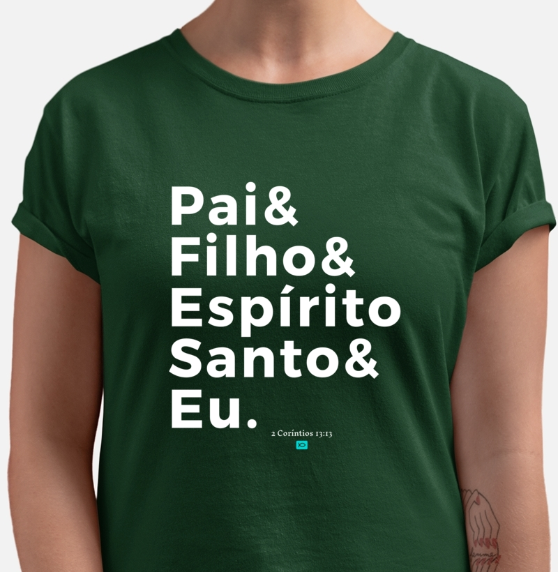 Pai&Filho&Espírito | Coríntios 13:13