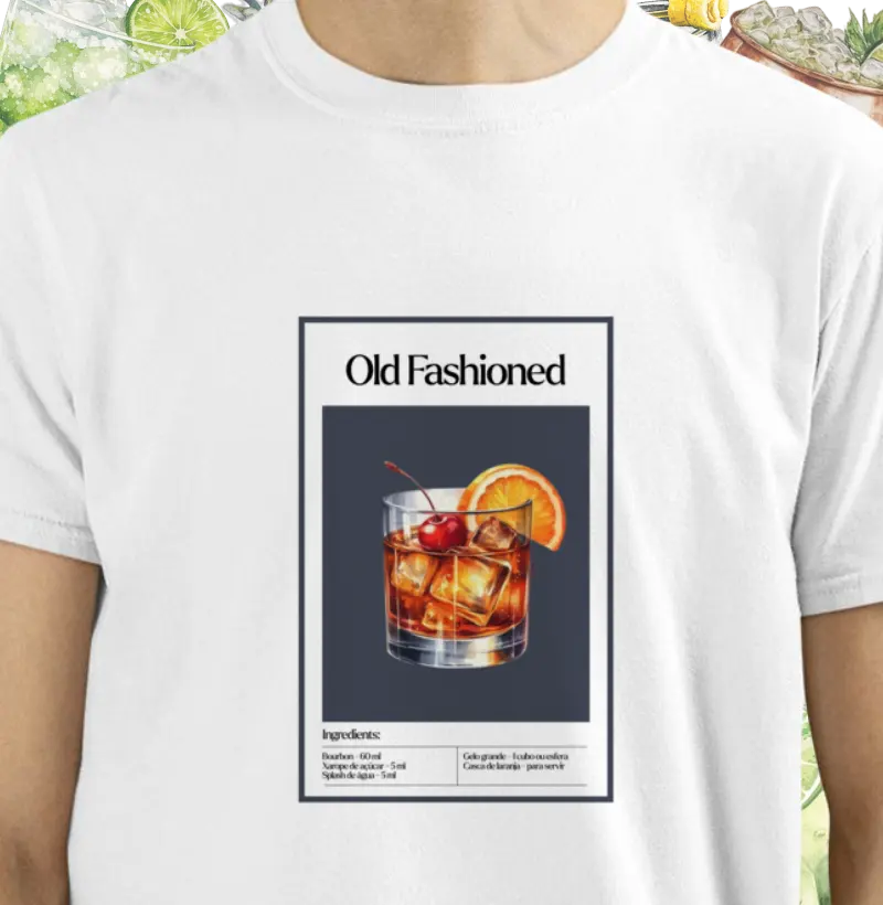Old Fashioned - Receita