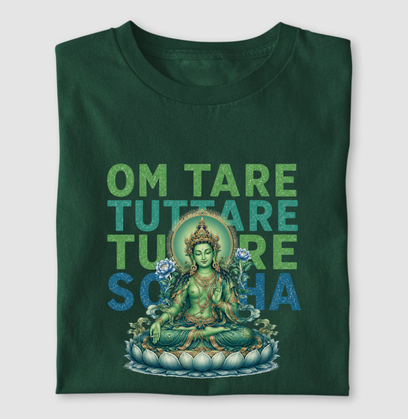 Om Tare Tuttare Ture Soha
