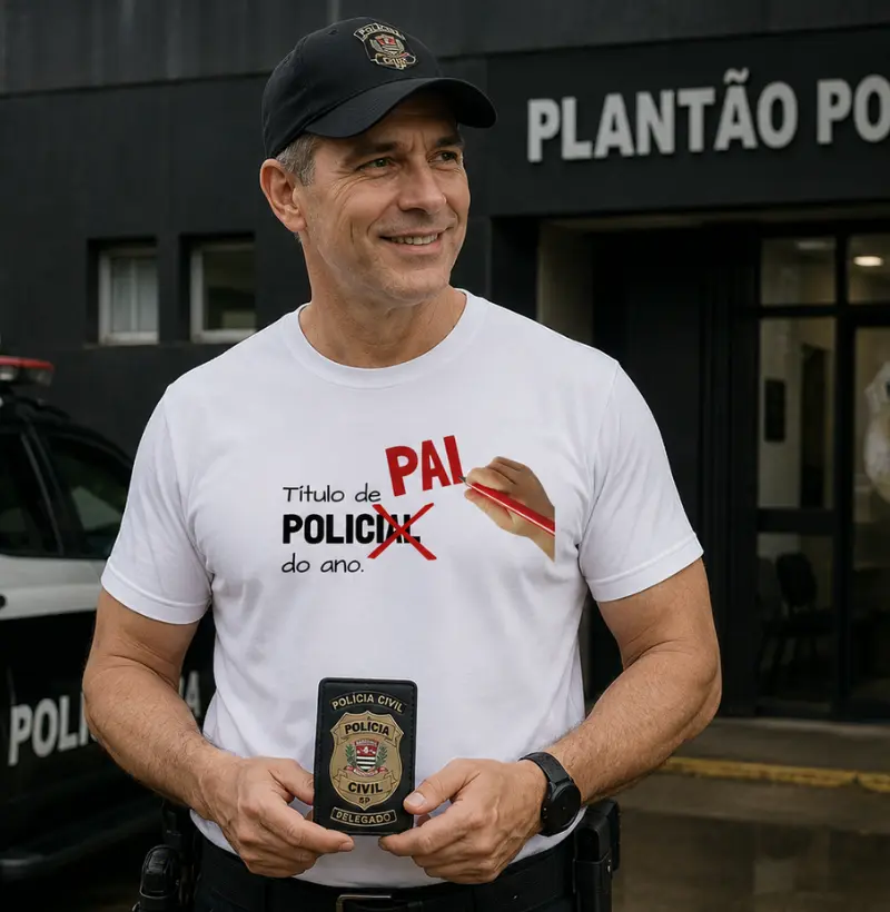 Título de policial do ano