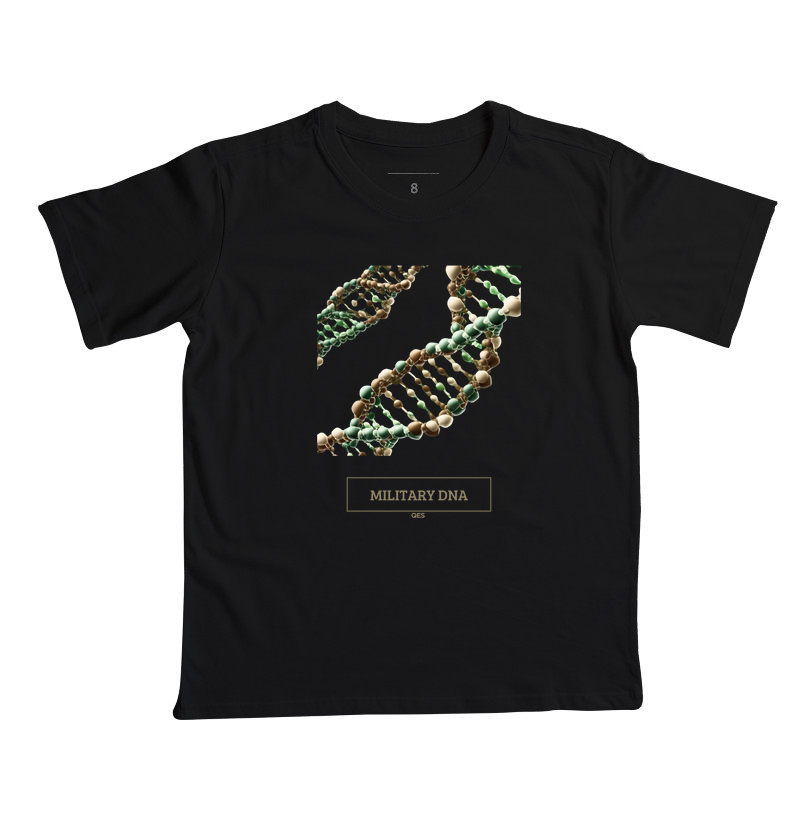 MILITARY DNA