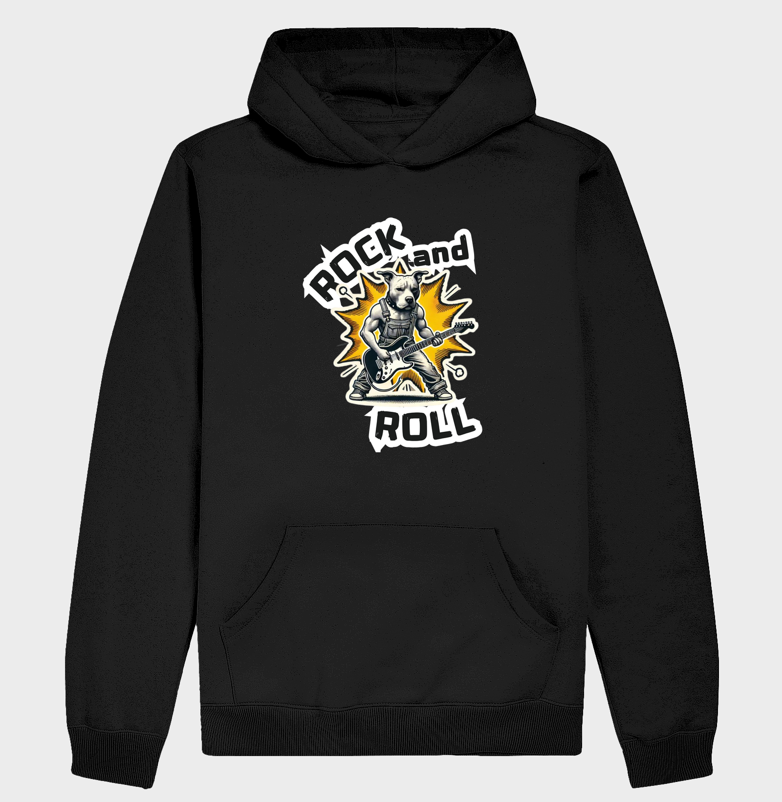 ROCK AND ROLL PIT GUITAR