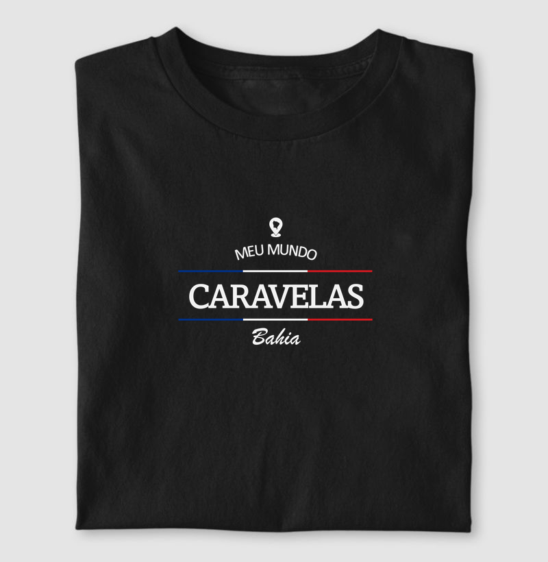 Caravelas (BA) | Meu Mundo