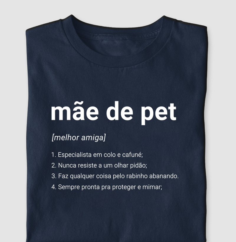 Mãe de Pet