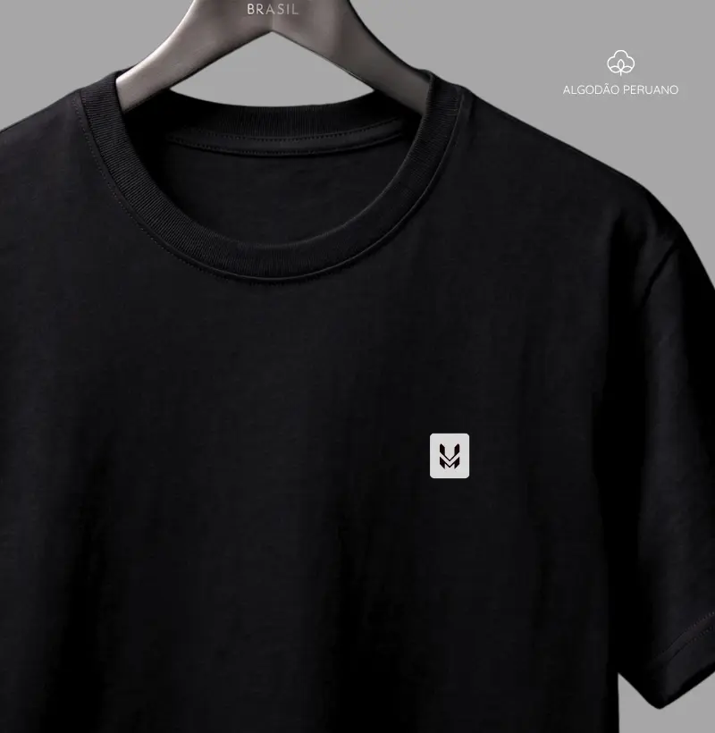 Munk Basic Tag | Pima Cotton