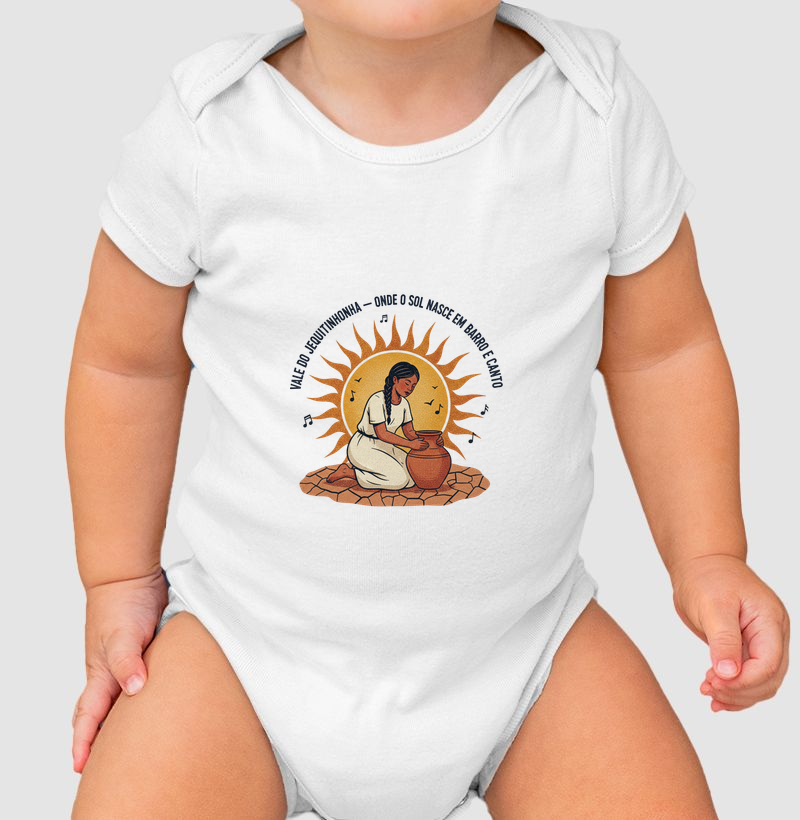 Vale do Jequitinhonha - onde o sol nasce em barro e canto