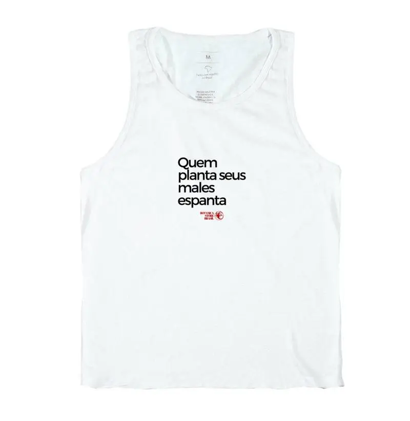 QUEM PLANTA
